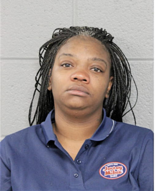 KAMEISHA L MCGEE, Cook County, Illinois