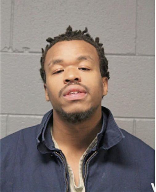 BYRANT WAYNE MITCHELL, Cook County, Illinois