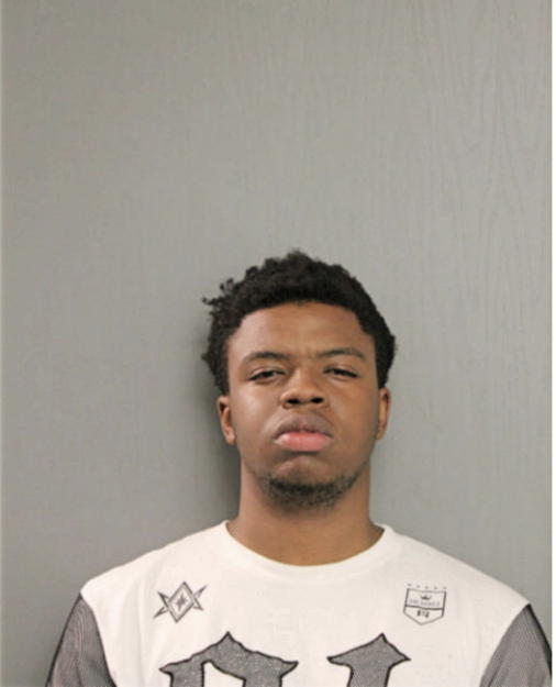 RONNIE MOFFETT, Cook County, Illinois