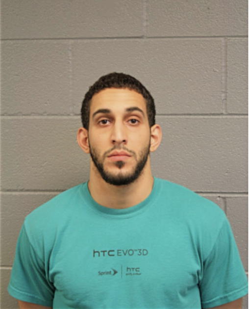 BILLAL R MUAMMAR, Cook County, Illinois