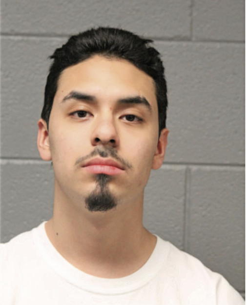 CESAR ORTIZ, Cook County, Illinois
