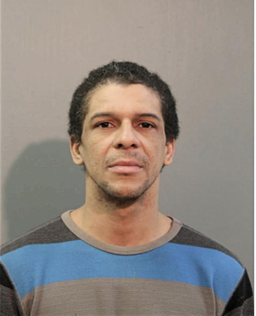 EMMANUEL OTERO-SANTIAGO, Cook County, Illinois