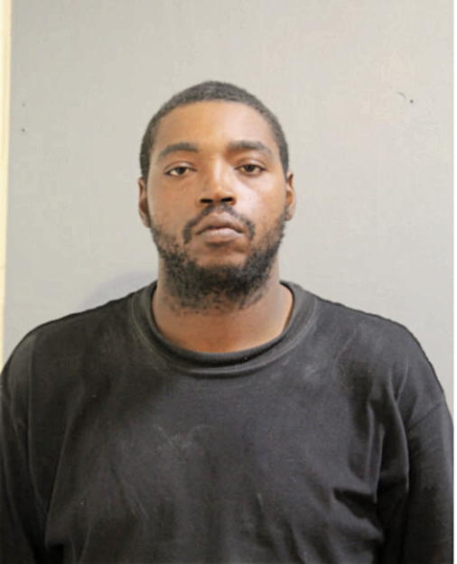 DARRIS OVERTON, Cook County, Illinois