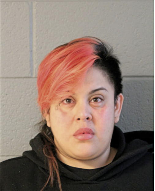 ROSIE PADILLA, Cook County, Illinois