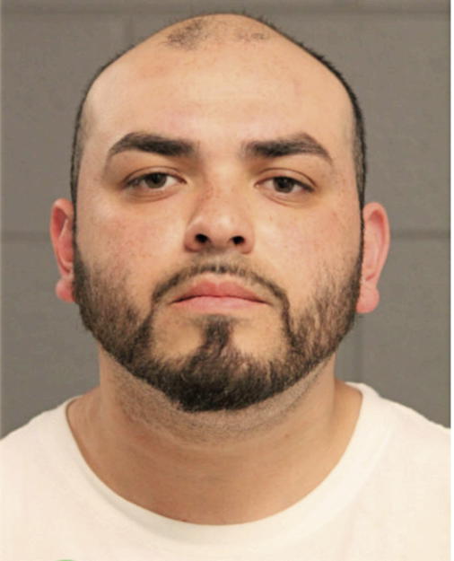 ALBERT PALOMAR, Cook County, Illinois