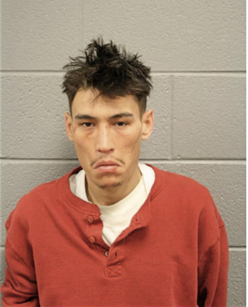 ANGEL PEREZ, Cook County, Illinois