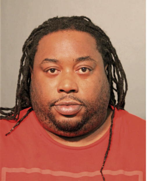 RAHEEN POLK-BEY, Cook County, Illinois