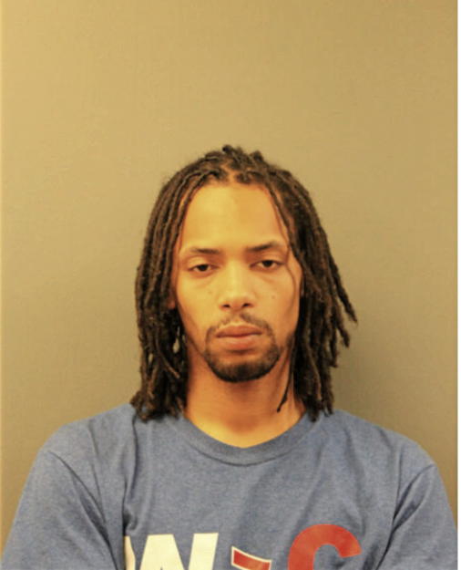 REGINALD B ROBINSON, Cook County, Illinois