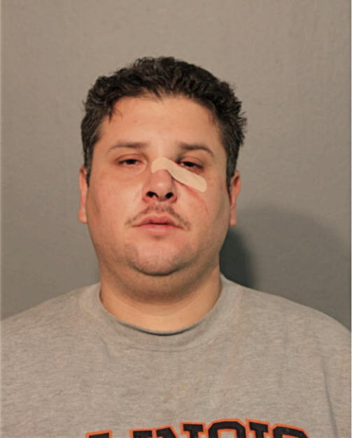 STEVEN SALDIVAR, Cook County, Illinois