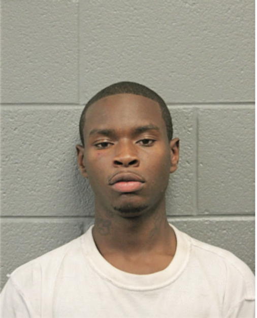 TERRANCE SANDERS, Cook County, Illinois