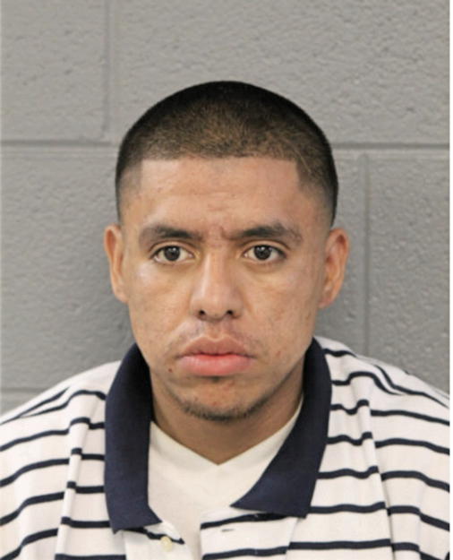 RUBEN SANDOVAL, Cook County, Illinois