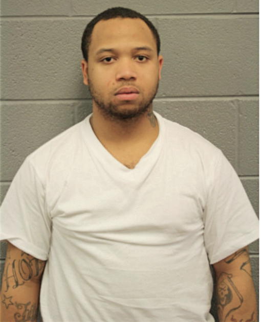 JACQUEZ STEVENSON, Cook County, Illinois