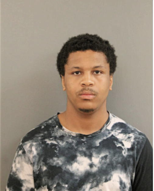 DAYMION K THOMPSON, Cook County, Illinois