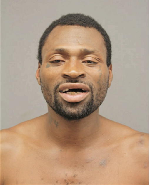 FREDERICK L TILLMON, Cook County, Illinois