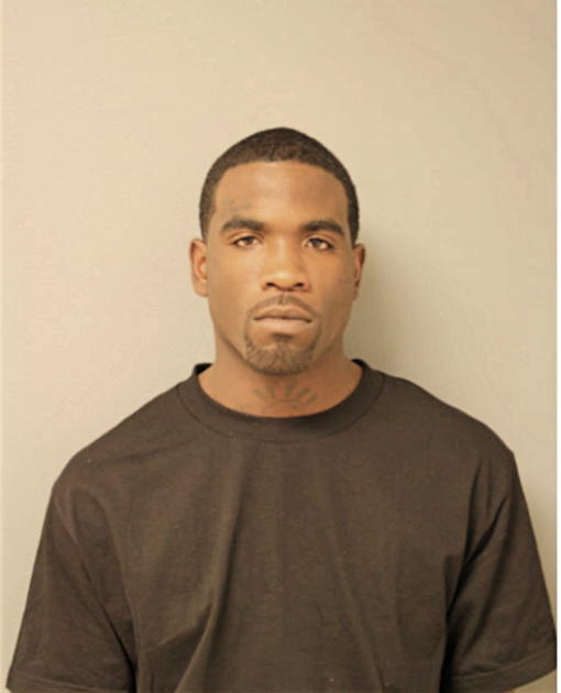 DANVELL J TONEY, Cook County, Illinois