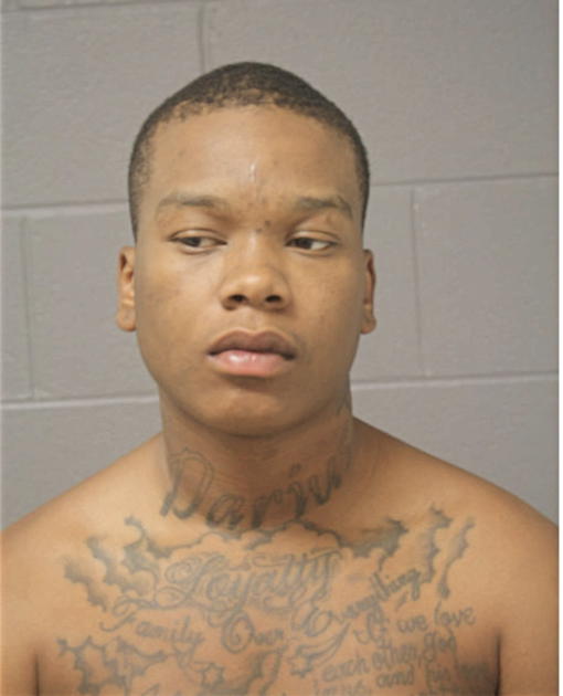 ROBERT WARD, Cook County, Illinois