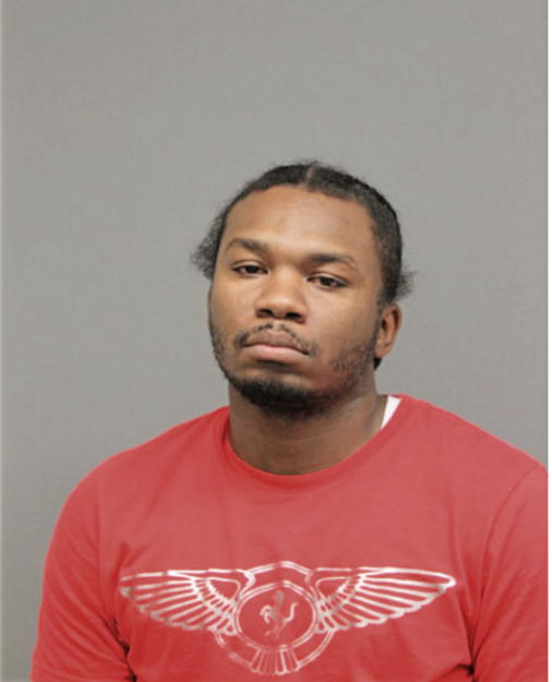 MARTELL M WHITE, Cook County, Illinois