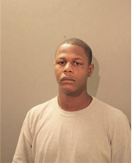 LARUE WILLIAMS, Cook County, Illinois