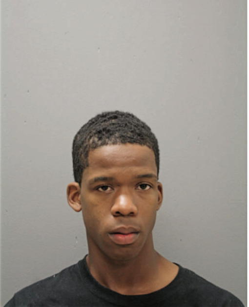 MARKUS B WILLIAMS, Cook County, Illinois