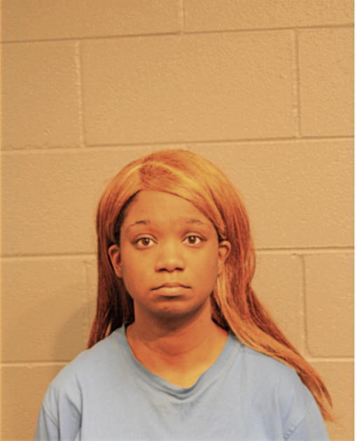 YVONNE V WILLIAMS, Cook County, Illinois