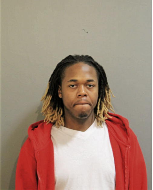 OSCAR J WILLINS, Cook County, Illinois