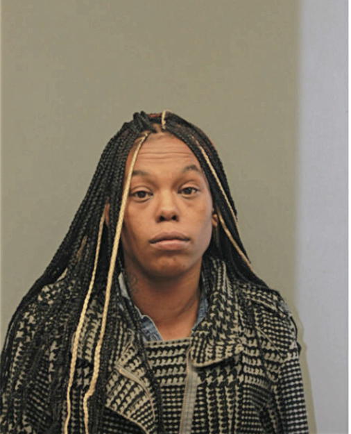 SHARON AIKNES, Cook County, Illinois