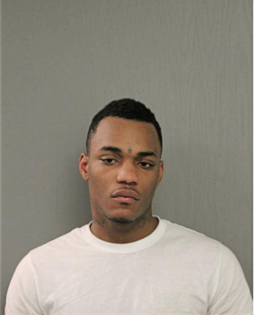 DAMON ALLEN, Cook County, Illinois