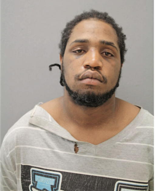 DION ALLEN, Cook County, Illinois