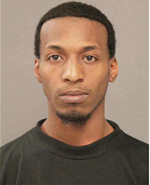 DEANGELO K AMOS, Cook County, Illinois