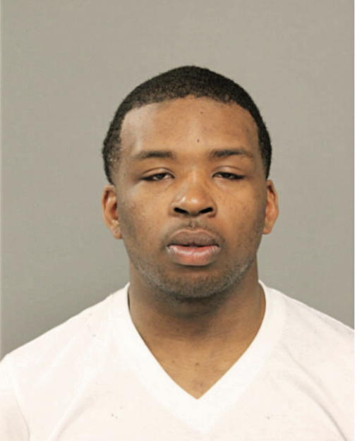 DION D BANKS, Cook County, Illinois