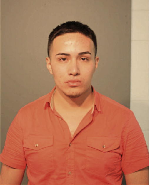 RIGOBERTO BARAJAS, Cook County, Illinois