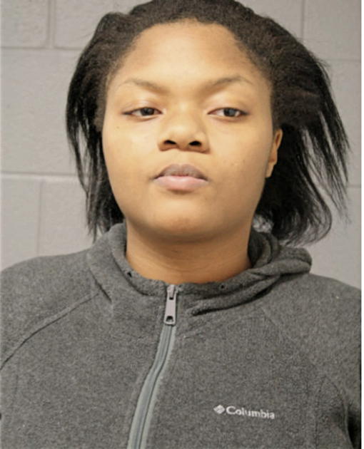 ANGEL BARROW, Cook County, Illinois