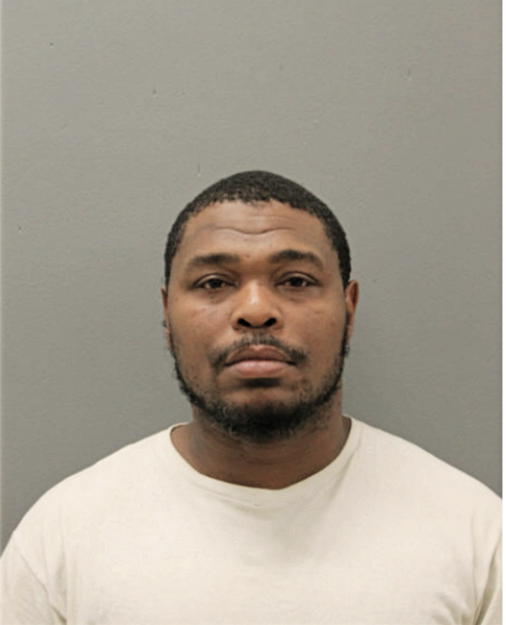 DELTON L BATES, Cook County, Illinois