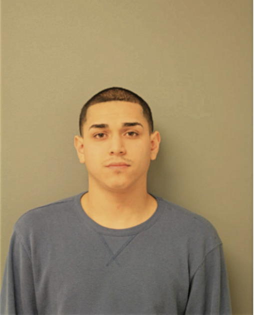 ISRAEL J BAUTISTA, Cook County, Illinois