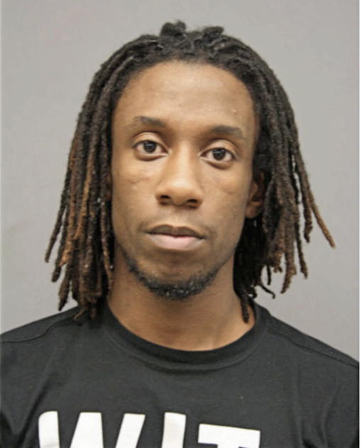 DAMARCUS BENNETT, Cook County, Illinois