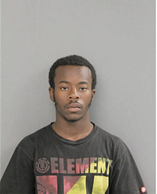 FRANKLIN L BLACKMON, Cook County, Illinois