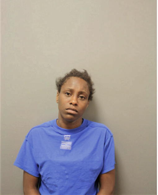 MICKIA JASMY BROWN, Cook County, Illinois