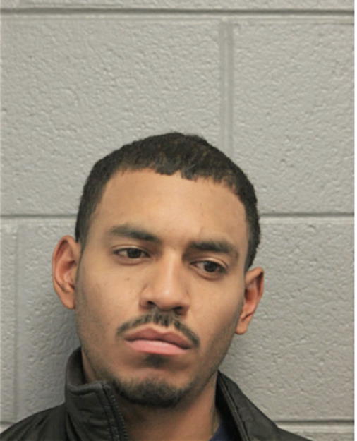MILO D BROWN, Cook County, Illinois