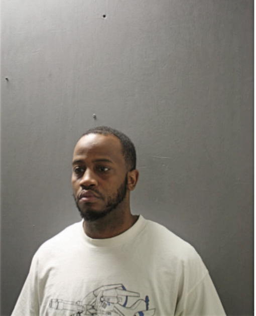 RASHAUD R BROWN, Cook County, Illinois