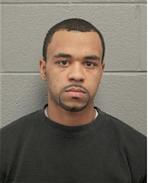 REGGIE A BROWN, Cook County, Illinois