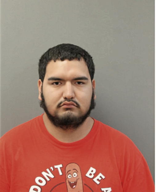 URIEL R CALDERON-SANTIAGO, Cook County, Illinois