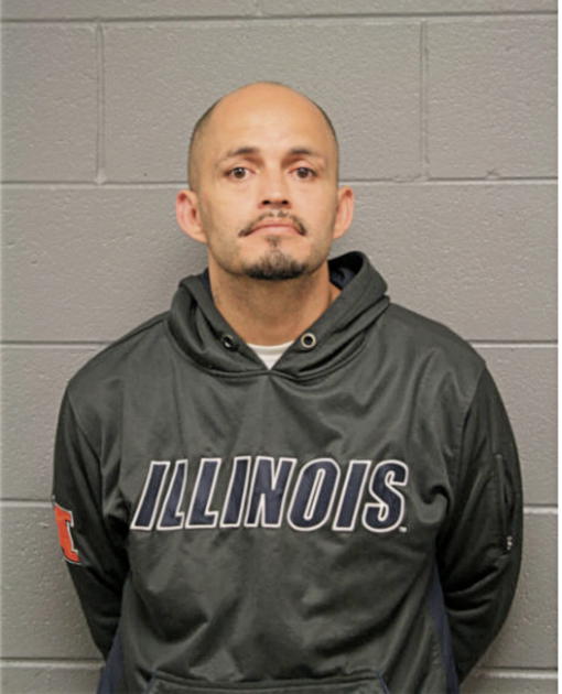 RICARDO CAMACHO, Cook County, Illinois