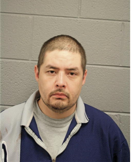 LUIS ALBERTO CORTEZ, Cook County, Illinois