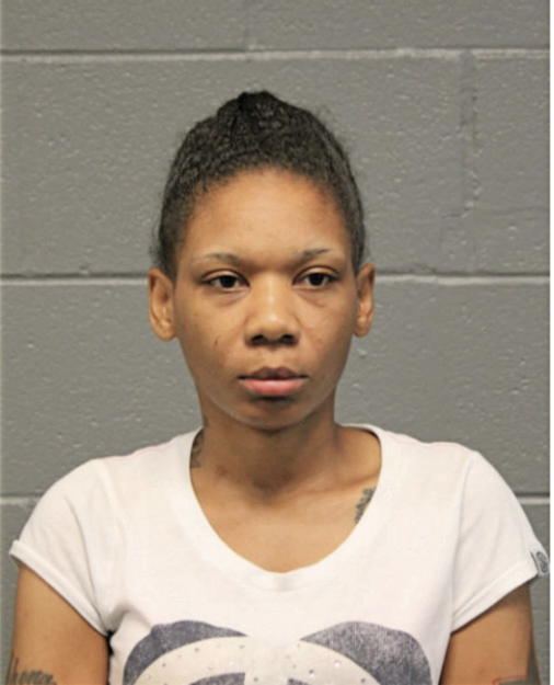 LASHENA JENENE COTTON, Cook County, Illinois