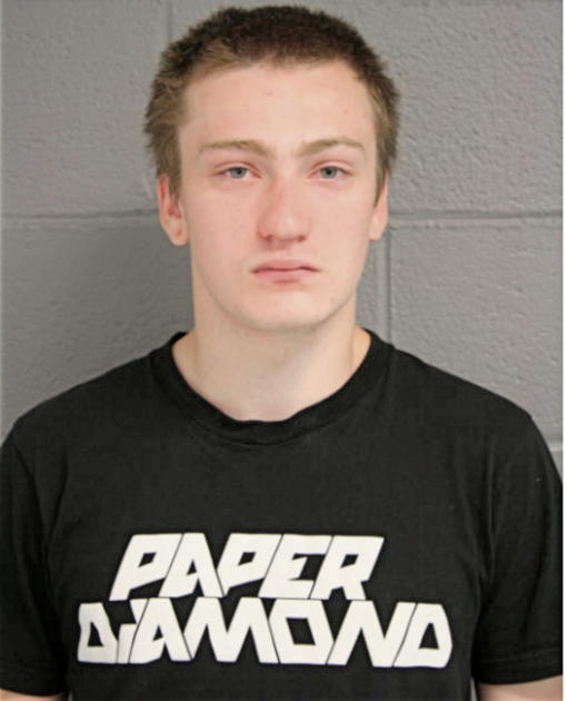 ALEC J CREAGER, Cook County, Illinois