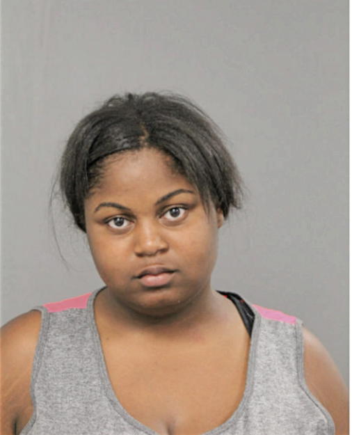 BRAYONNA K D BEECHAM, Cook County, Illinois