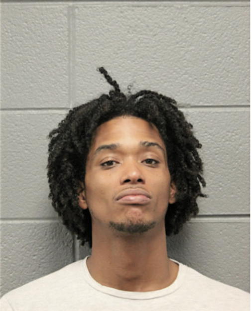 DOMONICK D DENTON, Cook County, Illinois