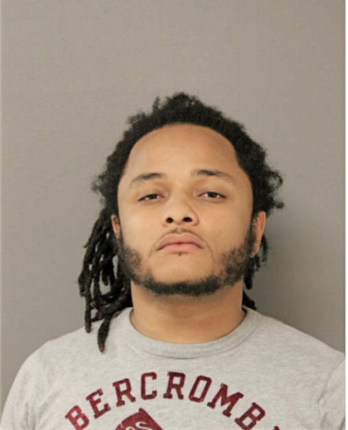 JOVANTE A EDWARDS, Cook County, Illinois
