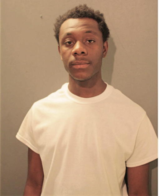 DESHON T FREEMAN, Cook County, Illinois