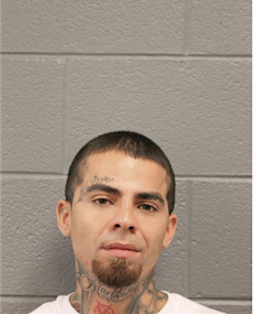 DANNY GARAY, Cook County, Illinois